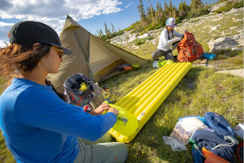 Big Agnes Divide Insulated Sleeping Mat Regular-1